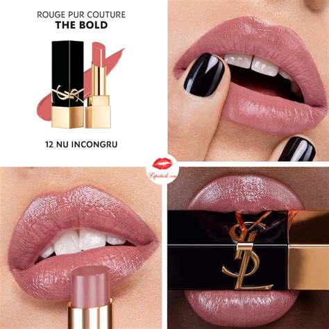 ysl the bold 12|YSL lipstick price.